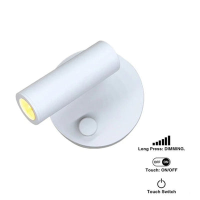 Lampe Murale Led Rotative avec Variateur de Température - Lumiine