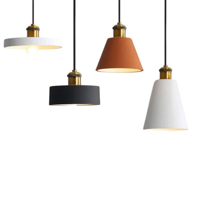 Suspension Salle à Manger Moderne à Lumières - Lumiine

