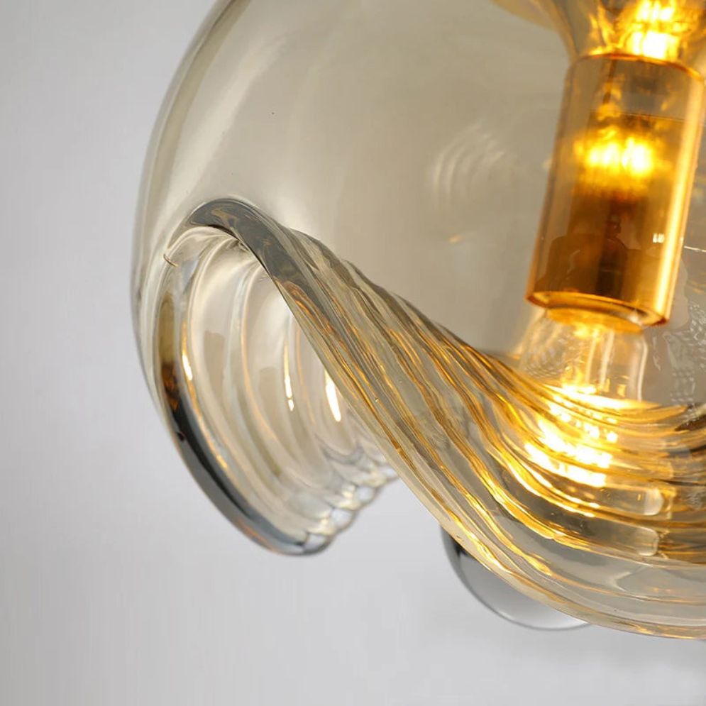 Lampe Suspendue LED Ronde Table