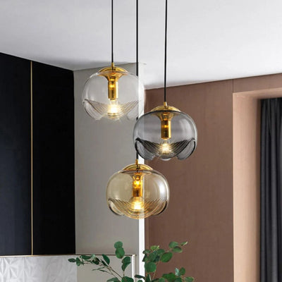 Lampe Suspendue LED Ronde Table