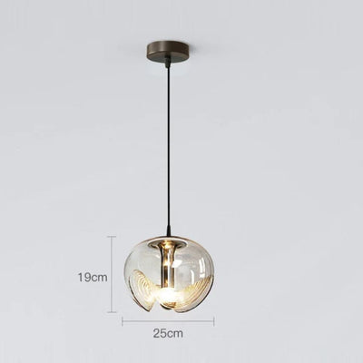 Lampe Suspendue LED Ronde Table