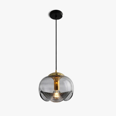 Lampe Suspendue LED Ronde Table