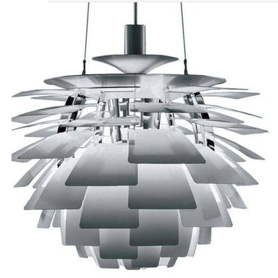 Lampe Suspendue Moderne Simple Fleur - Lumiine