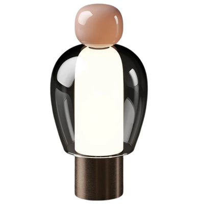 Lampe USB Ronde Led Gradation Continue - Lumiine