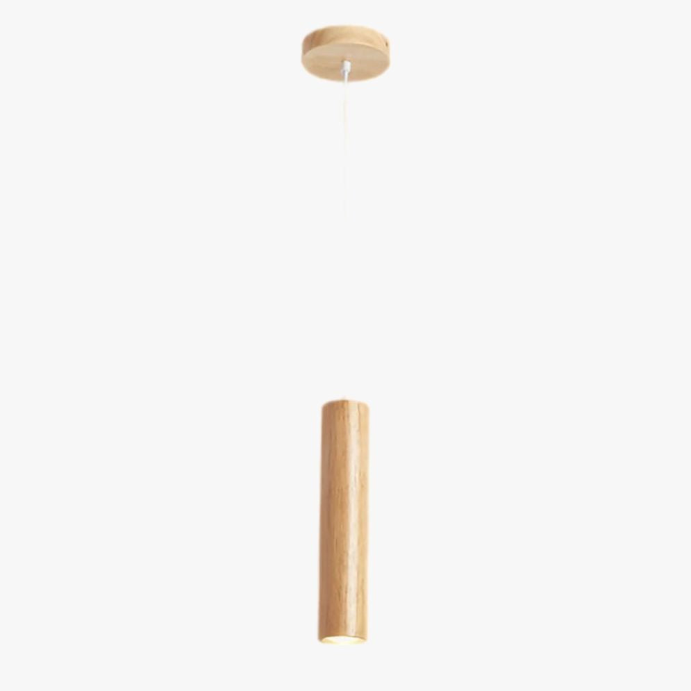 Suspension Nordiques Lampes de Plafond Bois Modernes - Lumiine
