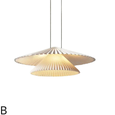 Suspension Nordique Origami en Tissu