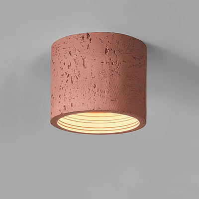 Spot Led Downlight Monté en Surface Wabi-Sabi Projecteur - Lumiine
