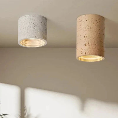 Spot Led Downlight Monté en Surface Wabi-Sabi Projecteur - Lumiine
