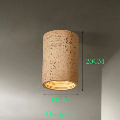 Spot Led Downlight Monté en Surface Wabi-Sabi Projecteur - Lumiine

