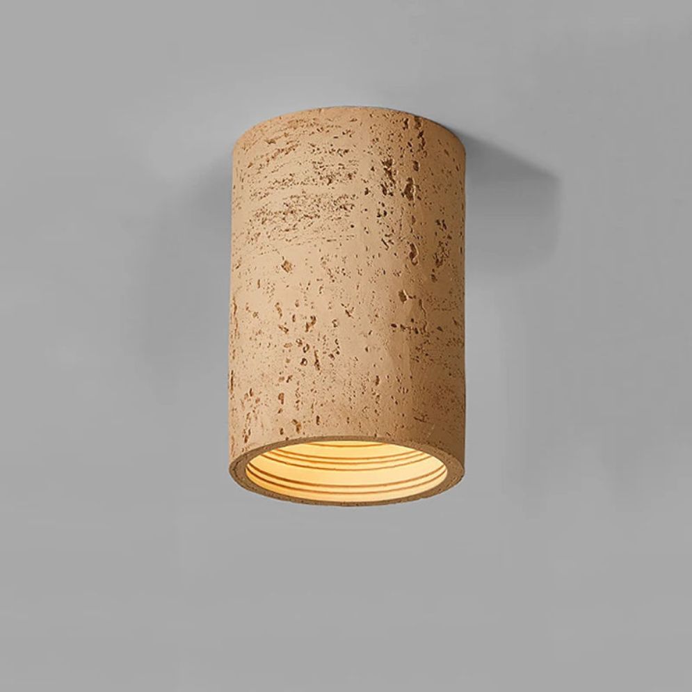 Spot Led Downlight Monté en Surface Wabi-Sabi Projecteur - Lumiine
