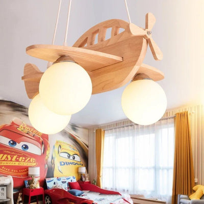 Led Moderne Créatif Étoile Suspension Lumière Enfant Chambre - Lumiine