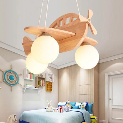 Led Moderne Créatif Étoile Suspension Lumière Enfant Chambre - Lumiine