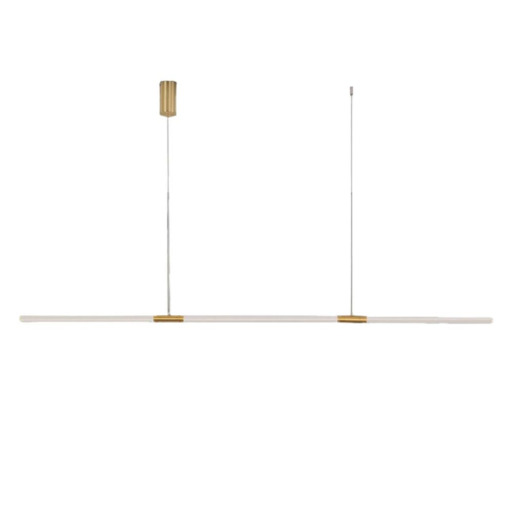 Lustre Barre LED Minimaliste - Lumiine