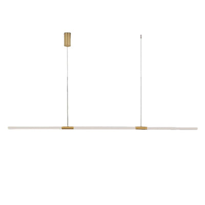 Lustre Barre LED Minimaliste - Lumiine