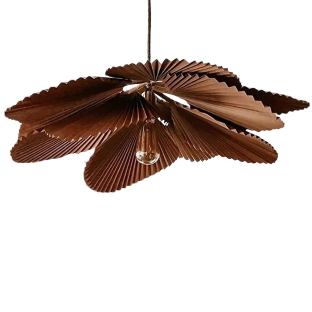 Lustre en Papier Nuage pour Décoration Intérieure Moderne et Élégante - Lumiine