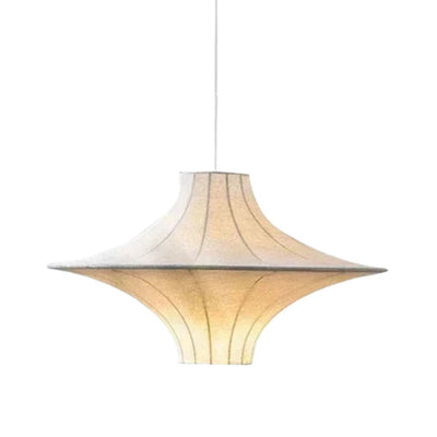 Lustre en Soie Nordique pour Décoration iIntérieure Élégante - Lumiine
