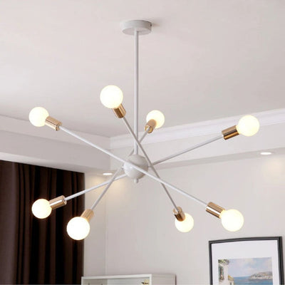 Lustre Led de Style Nordique - Lumiine