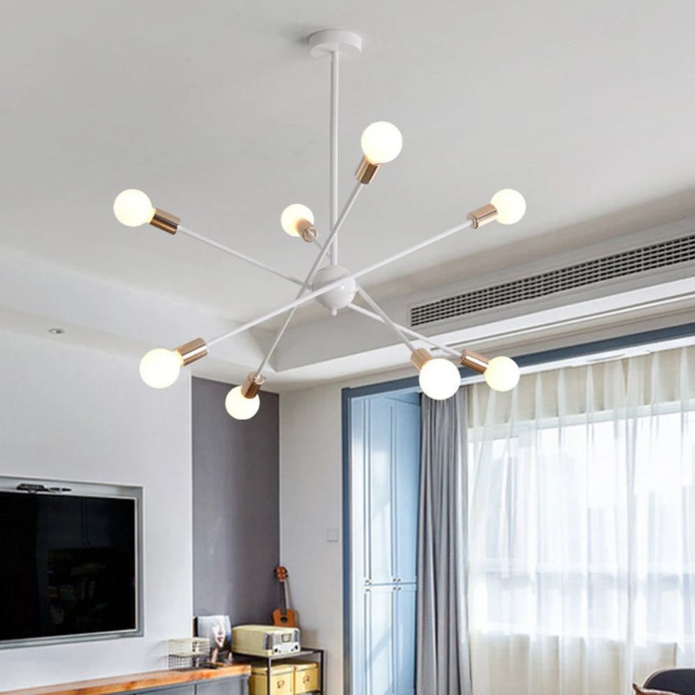 Lustre Led de Style Nordique - Lumiine