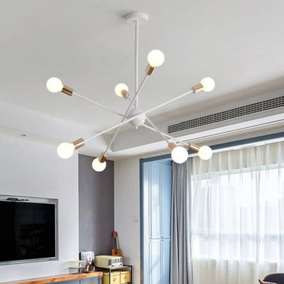 Lustre Led de Style Nordique - Lumiine