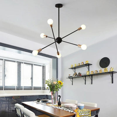 Lustre Led de Style Nordique - Lumiine
