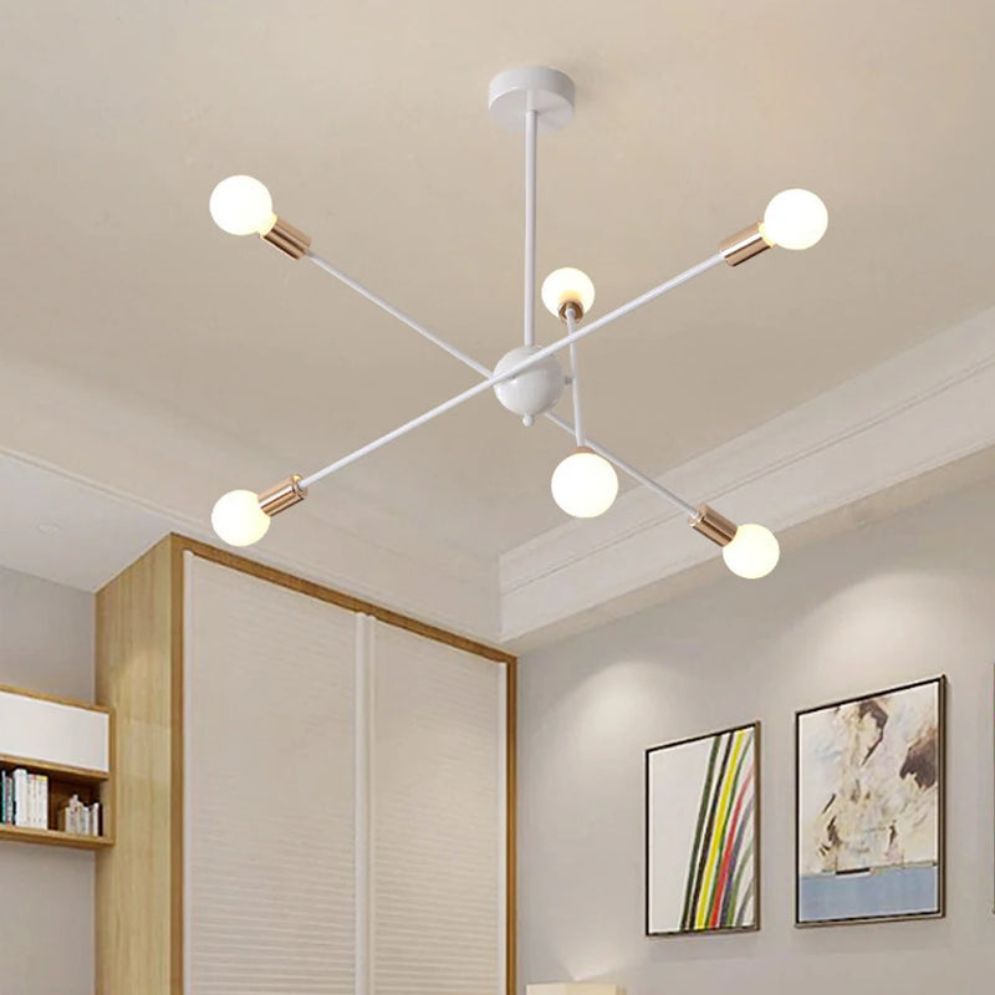 Lustre Led de Style Nordique - Lumiine
