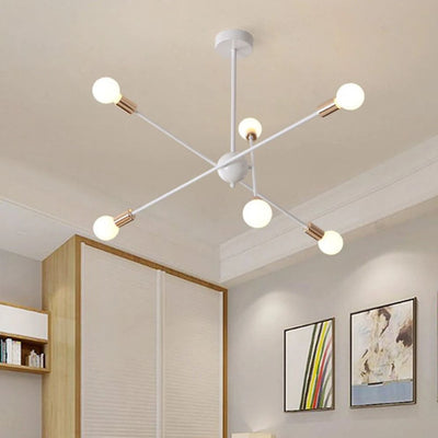 Lustre Led de Style Nordique - Lumiine