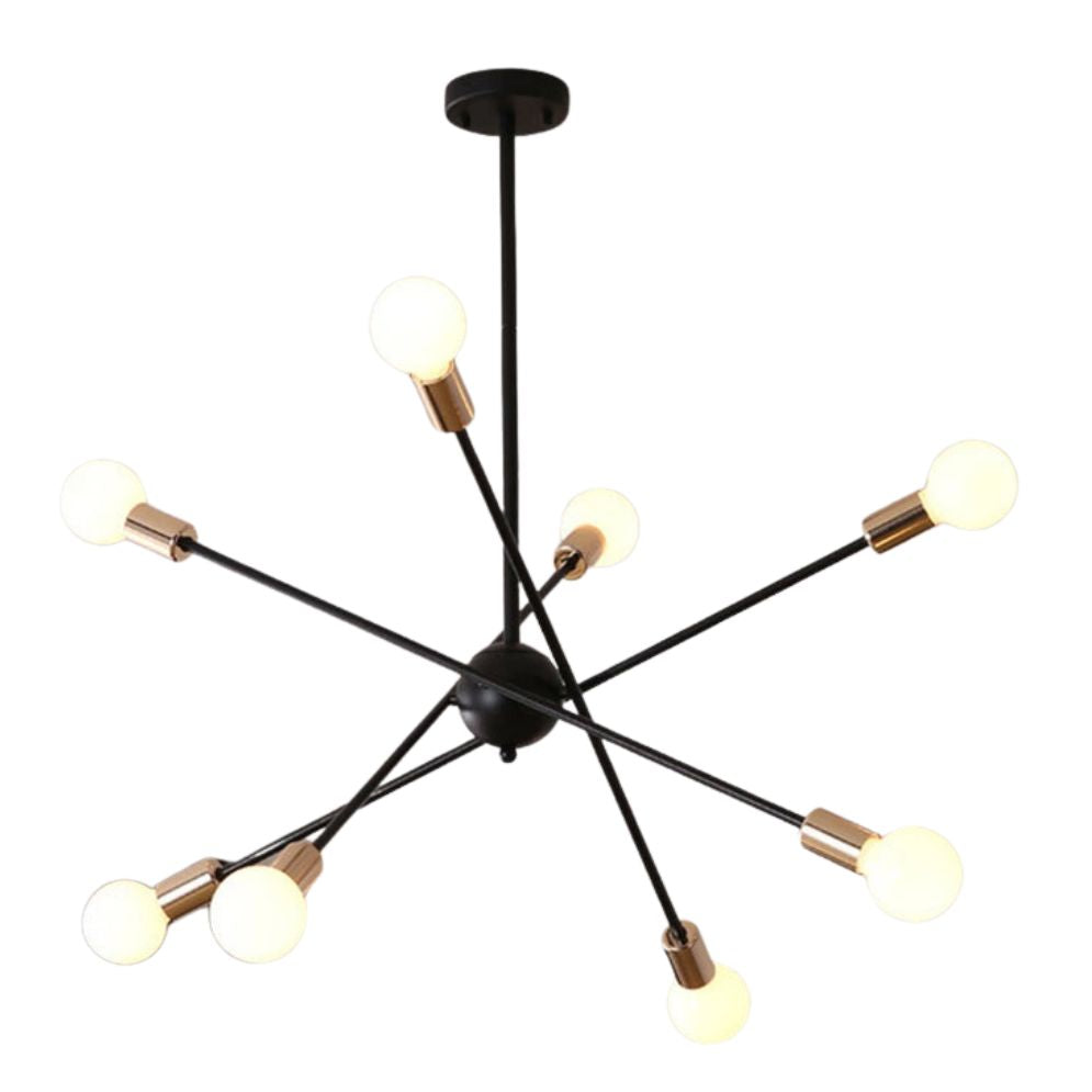 Lustre Led de Style Nordique - Lumiine