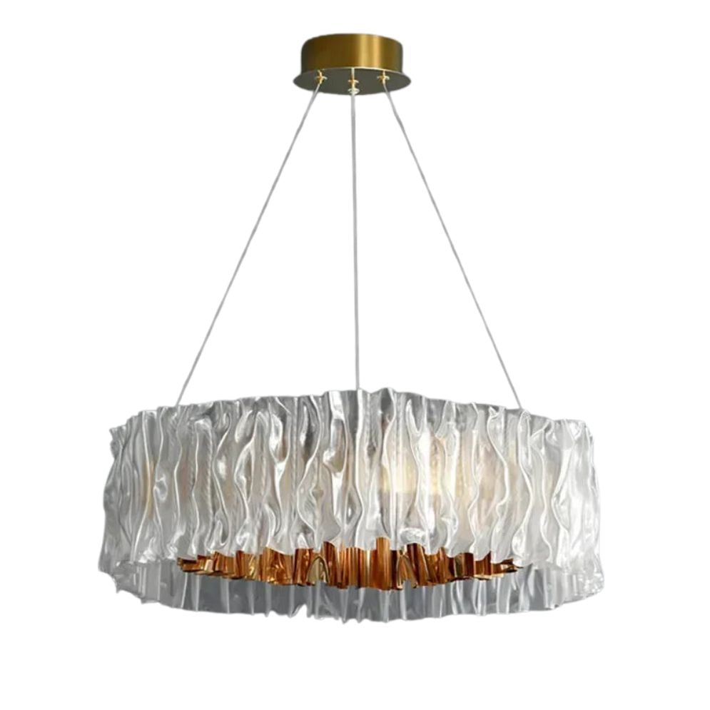 Lustre Led Minimaliste Moderne Art Décor Suspendu - Lumiine