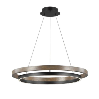Lustre LED Minimaliste Moderne Table Design Salon - Lumiine
