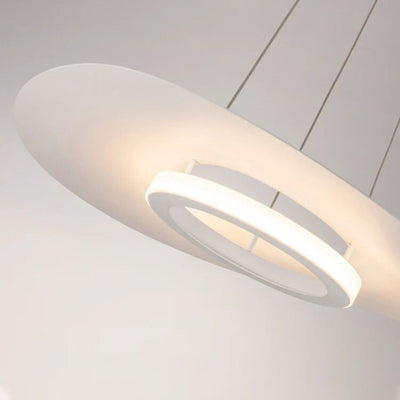 Lustre Led Moderne à Intensité Variable Éclairage Intérieur - Lumiine