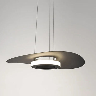 Lustre Led Moderne à Intensité Variable Éclairage Intérieur - Lumiine