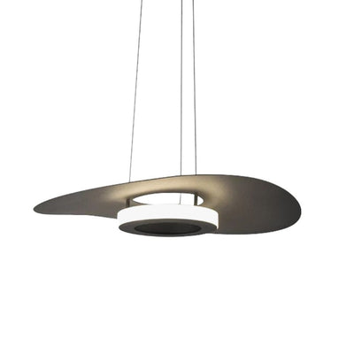 Lustre Led Moderne à Intensité Variable Éclairage Intérieur - Lumiine