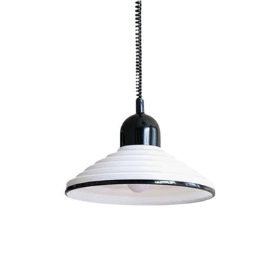 Lustre Led Moderne Nordique Verre Style Vintage Minimaliste - Lumiine