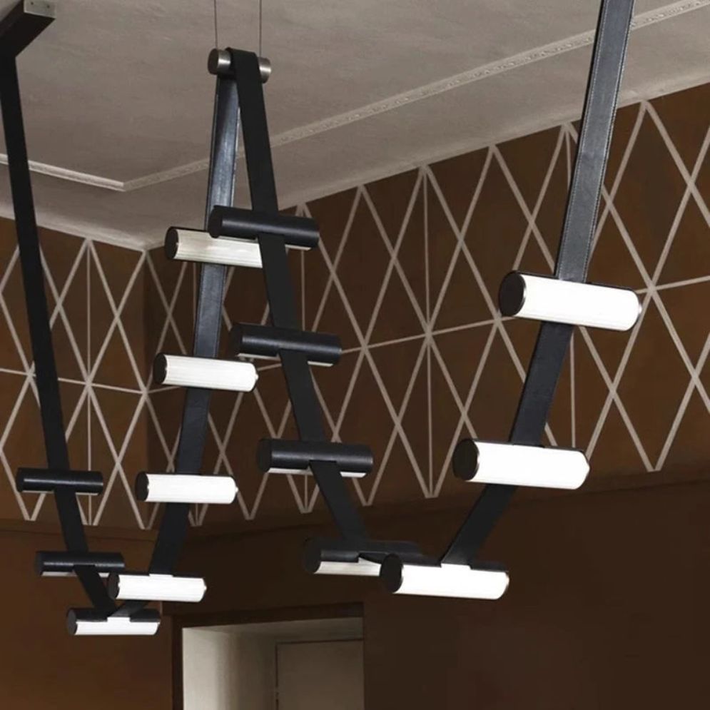 Lustre Led Moderne Nordique Loft Salon Cuisine - Lumiine