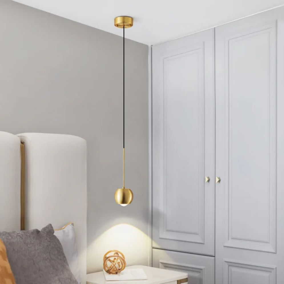 Lustre Moderne avec Projecteurs Led pour Intérieur - Lumiine