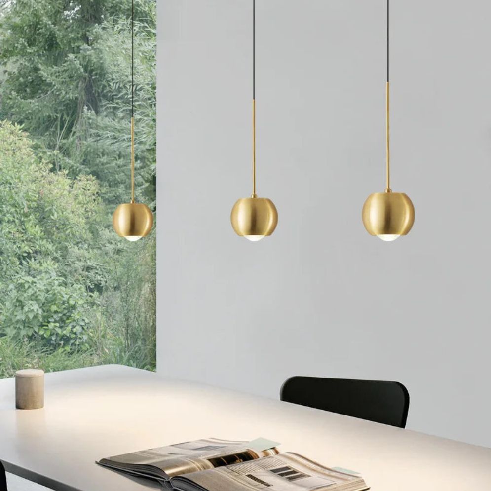 Lustre Moderne avec Projecteurs Led pour Intérieur - Lumiine