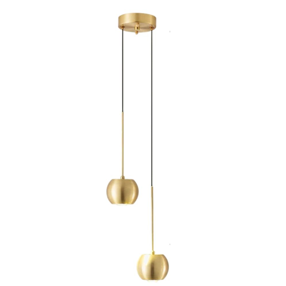 Lustre Moderne avec Projecteurs Led pour Intérieur - Lumiine