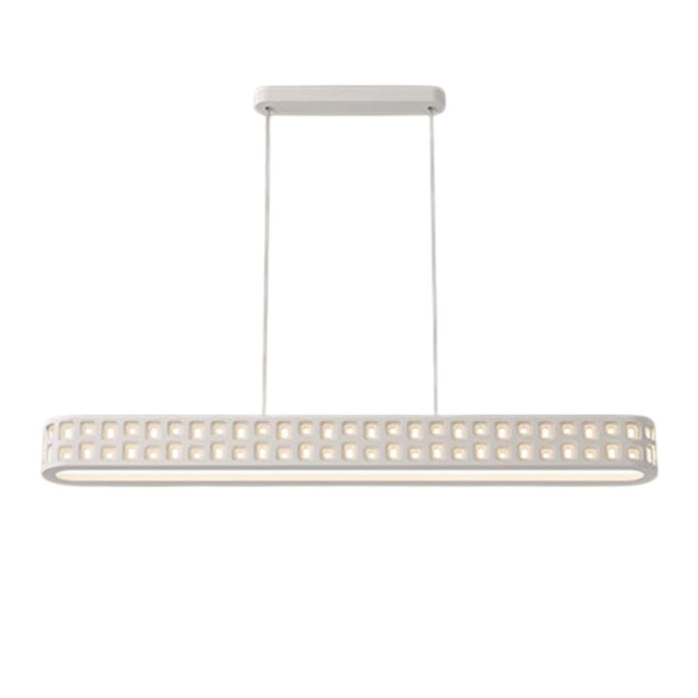 Lustre Moderne avec Projecteurs Led pour Salon Salle à Manger - Lumiine