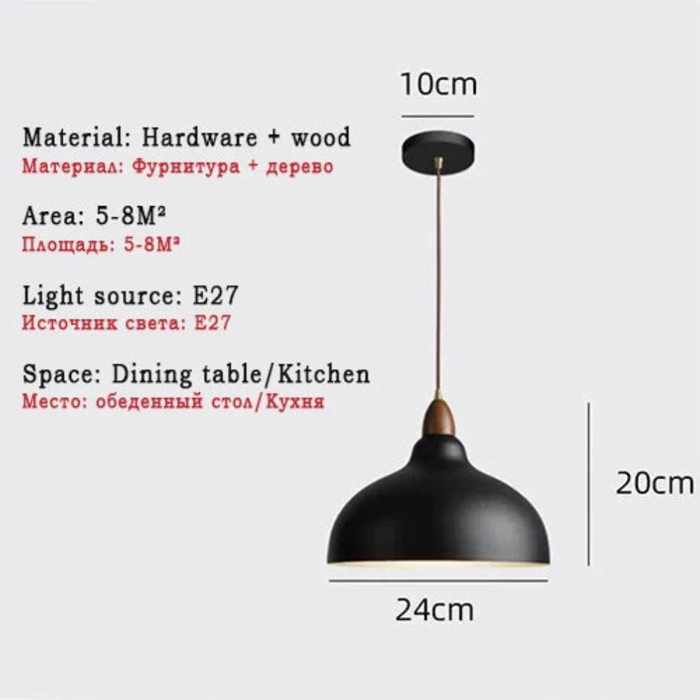 Lustre Moderne Minimaliste LED pour Décoration Intérieure