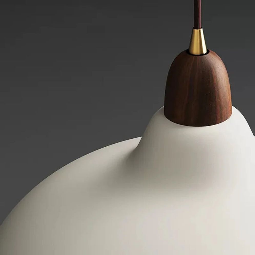 Lustre Moderne Minimaliste LED pour Décoration Intérieure - Lumiine