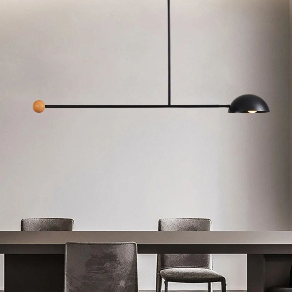 Lustre Moderne Nordique pour Décoration Intérieur - Lumiine