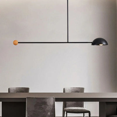 Lustre Moderne Nordique pour Décoration Intérieur - Lumiine