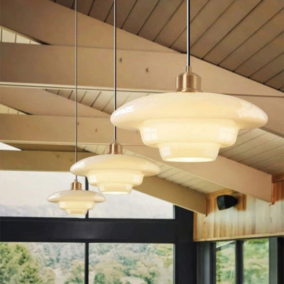 Lustre Moderne Simple Design Créatif pour Décoration Intérieure