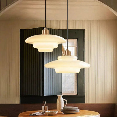 Lustre Moderne Simple Design Créatif pour Décoration Intérieure