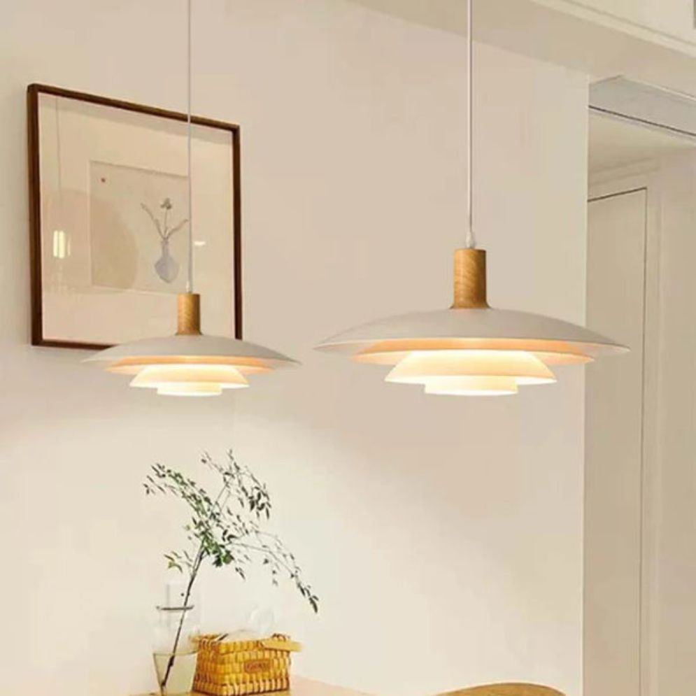 Lustre Moderne Suspendu pour un Éclairage Intérieur Élégant - Lumiine
