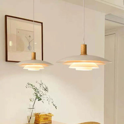 Lustre Moderne Suspendu pour un Éclairage Intérieur Élégant - Lumiine
