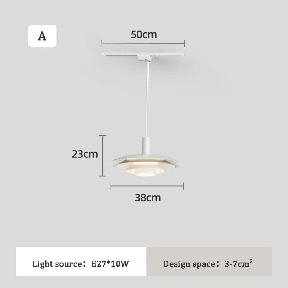 Lustre Moderne Suspendu pour un Éclairage Intérieur Élégant - Lumiine
