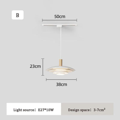 Lustre Moderne Suspendu pour un Éclairage Intérieur Élégant - Lumiine
