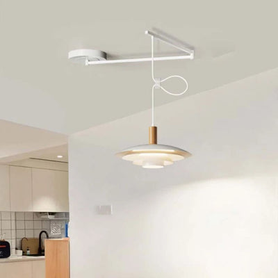 Lustre Moderne Suspendu pour un Éclairage Intérieur Élégant - Lumiine
