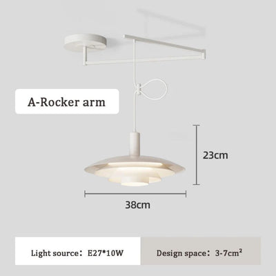 Lustre Moderne Suspendu pour un Éclairage Intérieur Élégant - Lumiine
